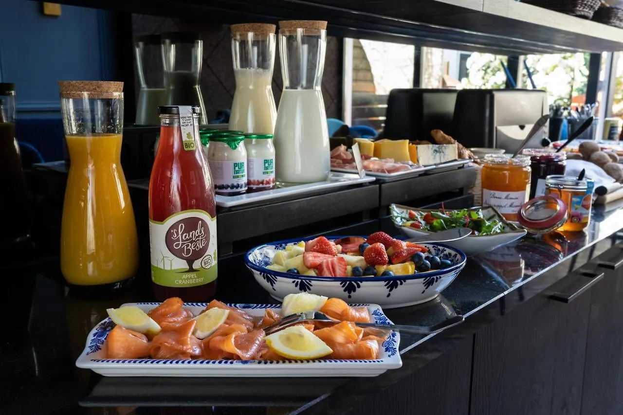 De Ware Jacob Boutique Hotel Amsterdam Paesi Bassi