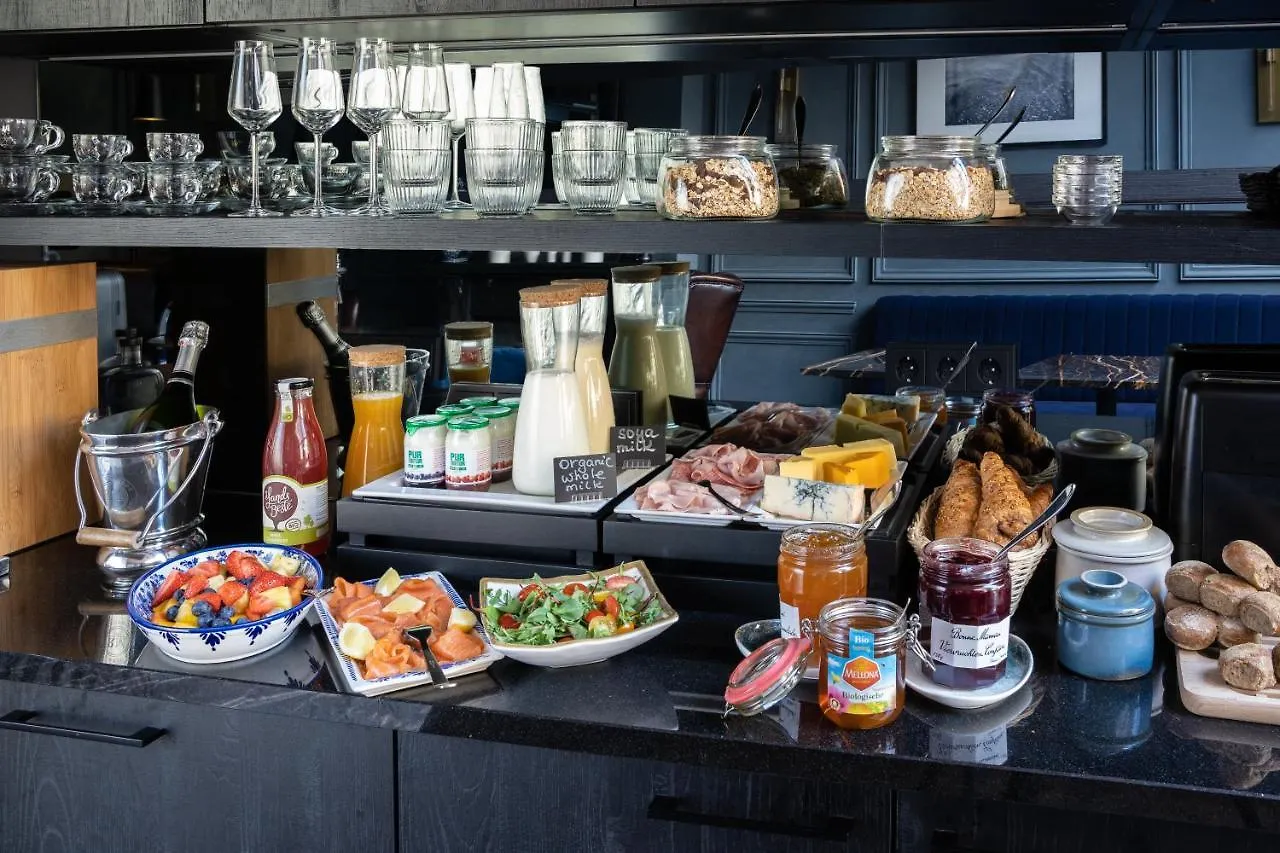 ****  De Ware Jacob Boutique Hotel Amsterdam Paesi Bassi