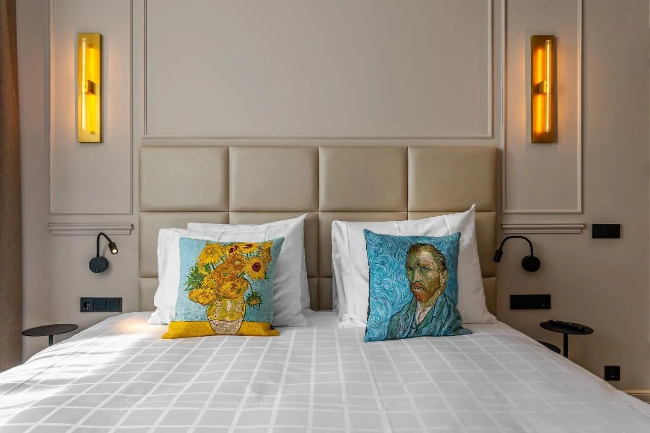 De Ware Jacob Boutique Hotel Amsterdam
