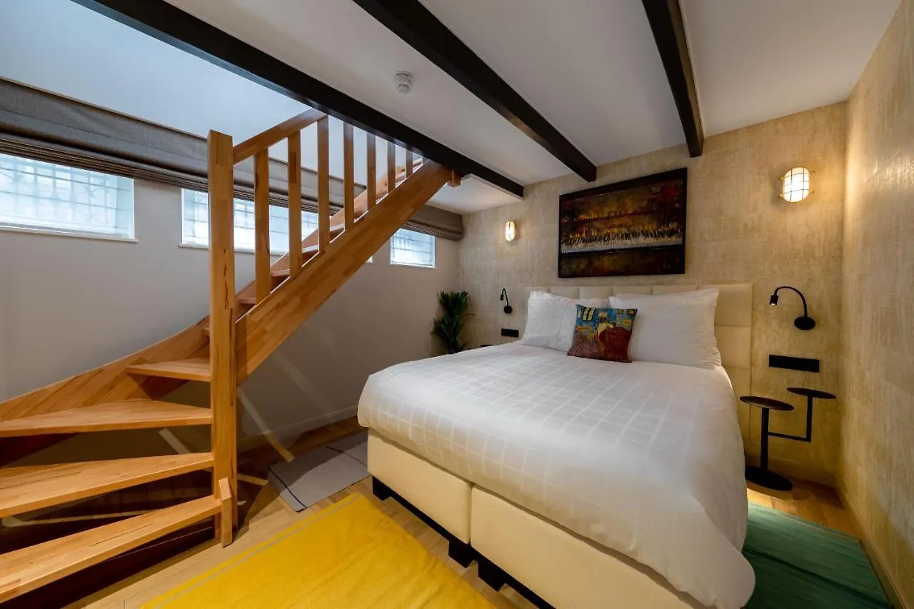 De Ware Jacob Boutique Hotel Amsterdam