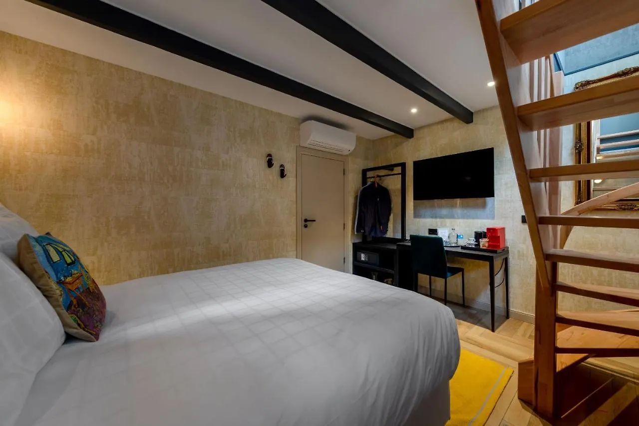 De Ware Jacob Boutique Hotel Amsterdam 4*,