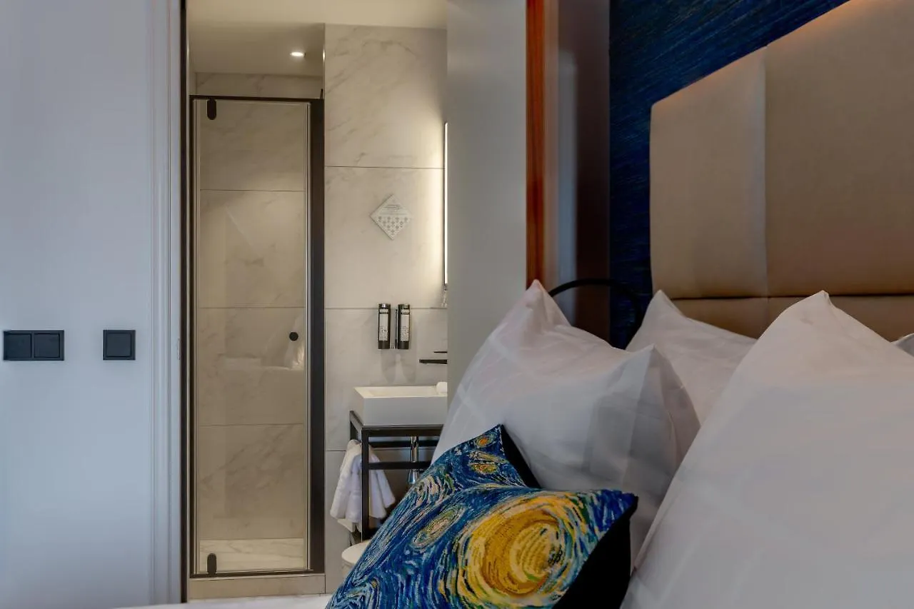 De Ware Jacob Boutique Hotel Amsterdam